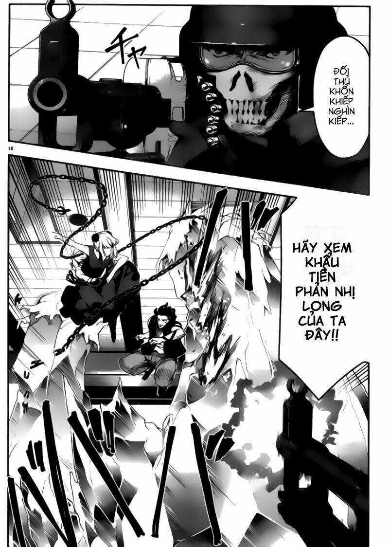 Darwins Game Chapter 20 trang 14