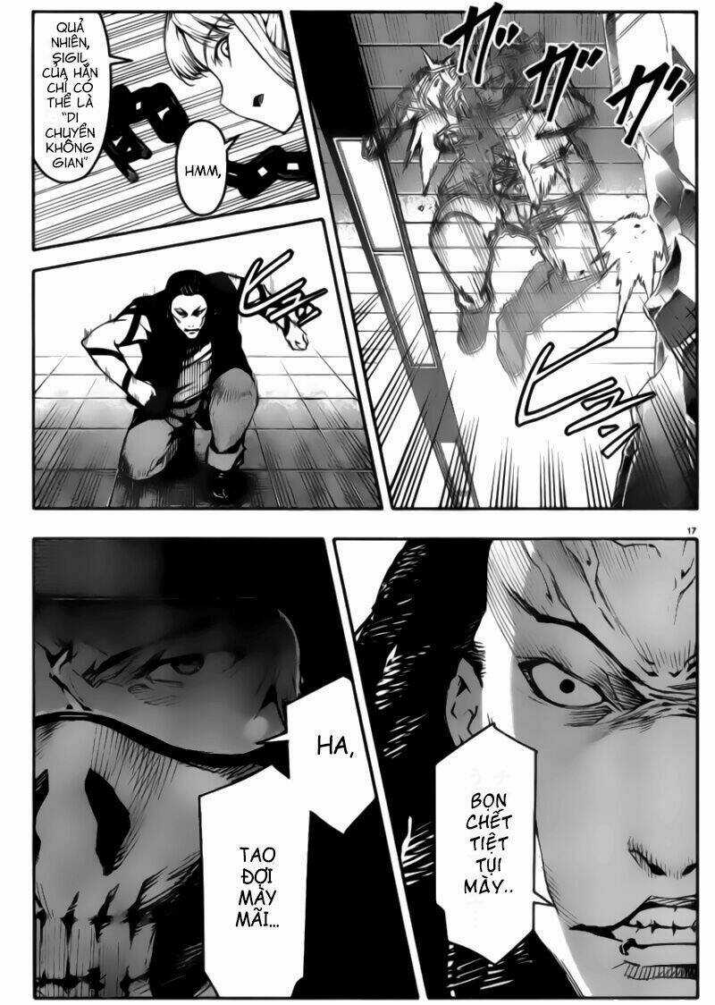 Darwins Game Chapter 20 trang 15