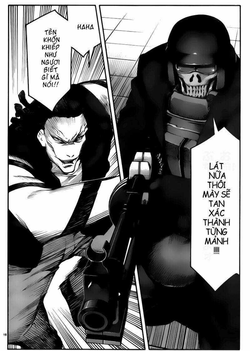 Darwins Game Chapter 20 trang 16