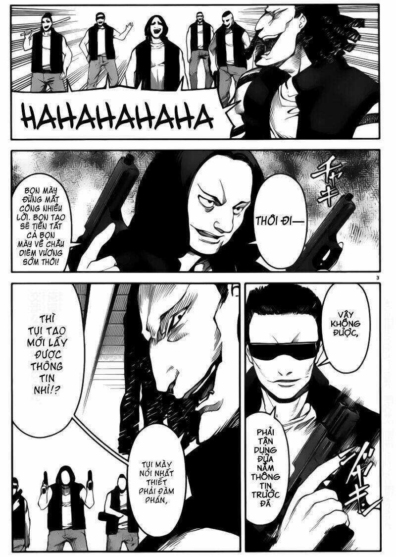 Darwins Game Chapter 20 trang 2