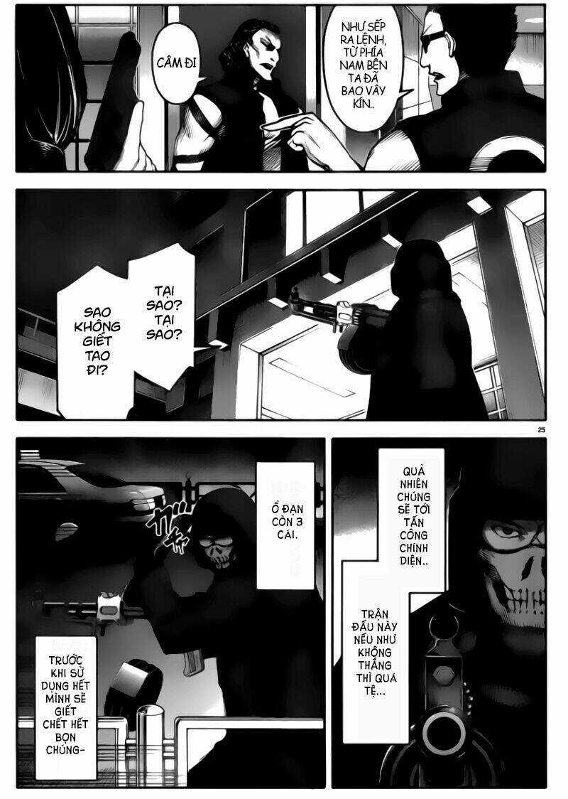 Darwins Game Chapter 20 trang 23