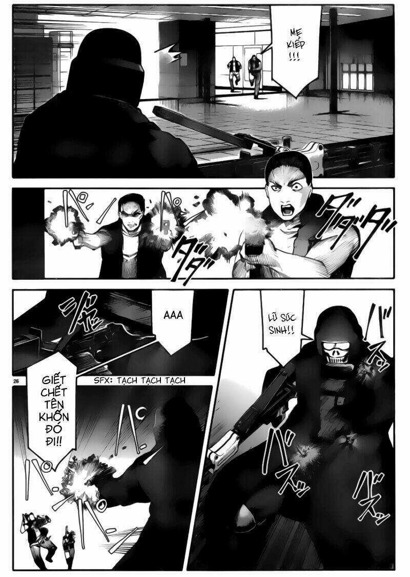 Darwins Game Chapter 20 trang 24