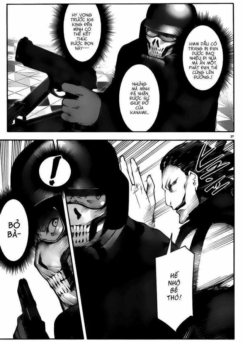 Darwins Game Chapter 20 trang 25