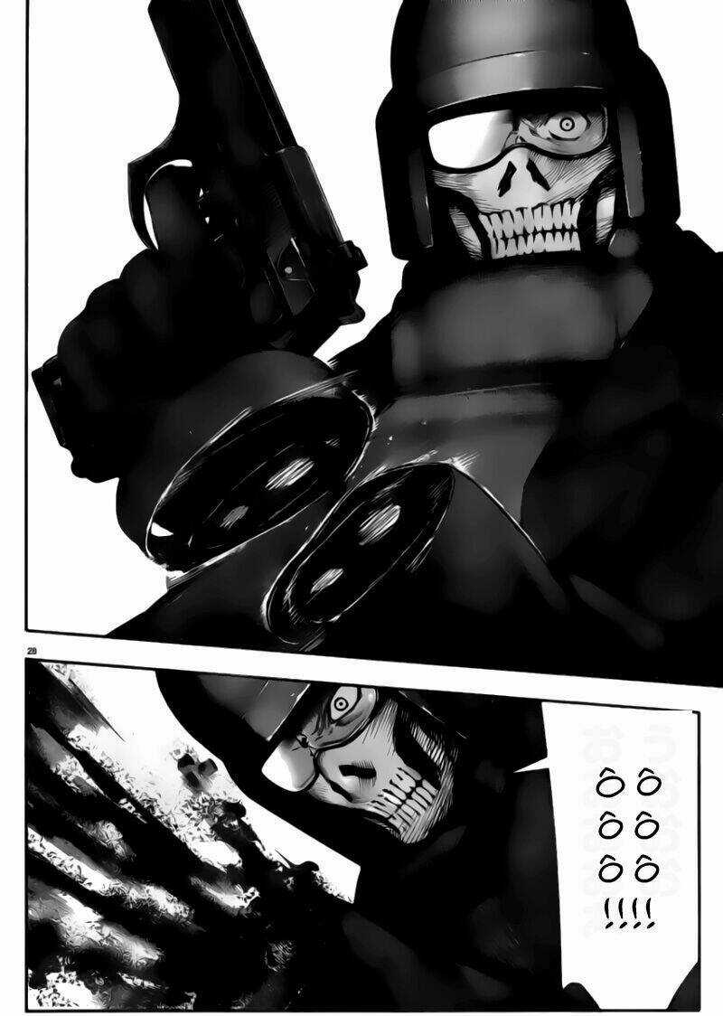 Darwins Game Chapter 20 trang 26