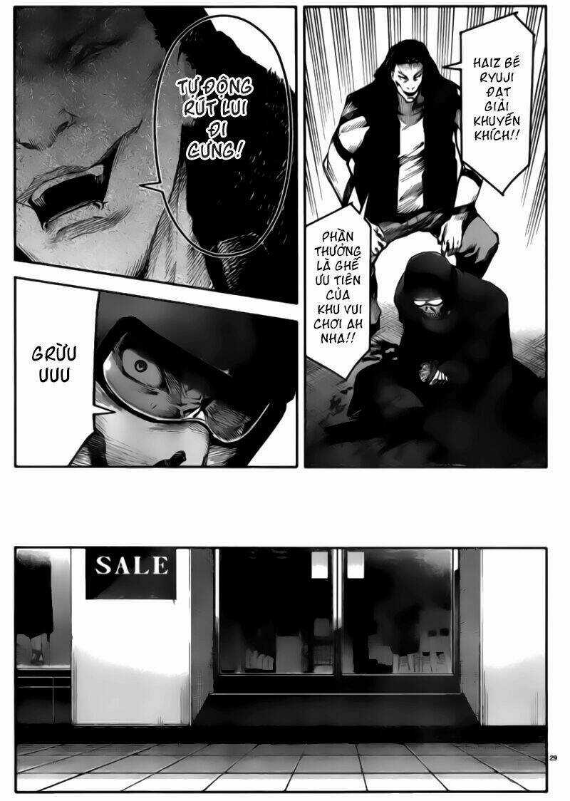 Darwins Game Chapter 20 trang 27