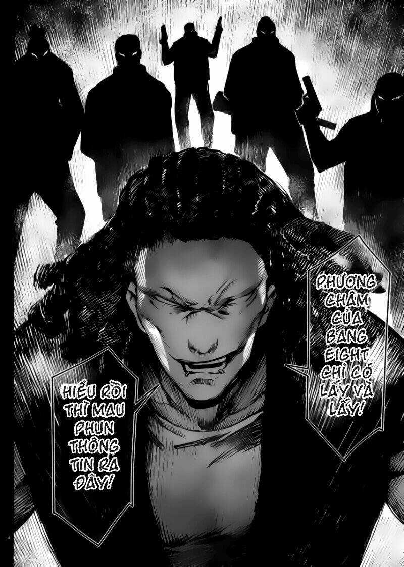 Darwins Game Chapter 20 trang 3