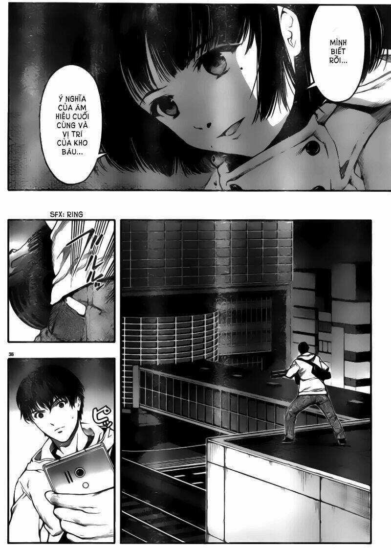 Darwins Game Chapter 20 trang 34