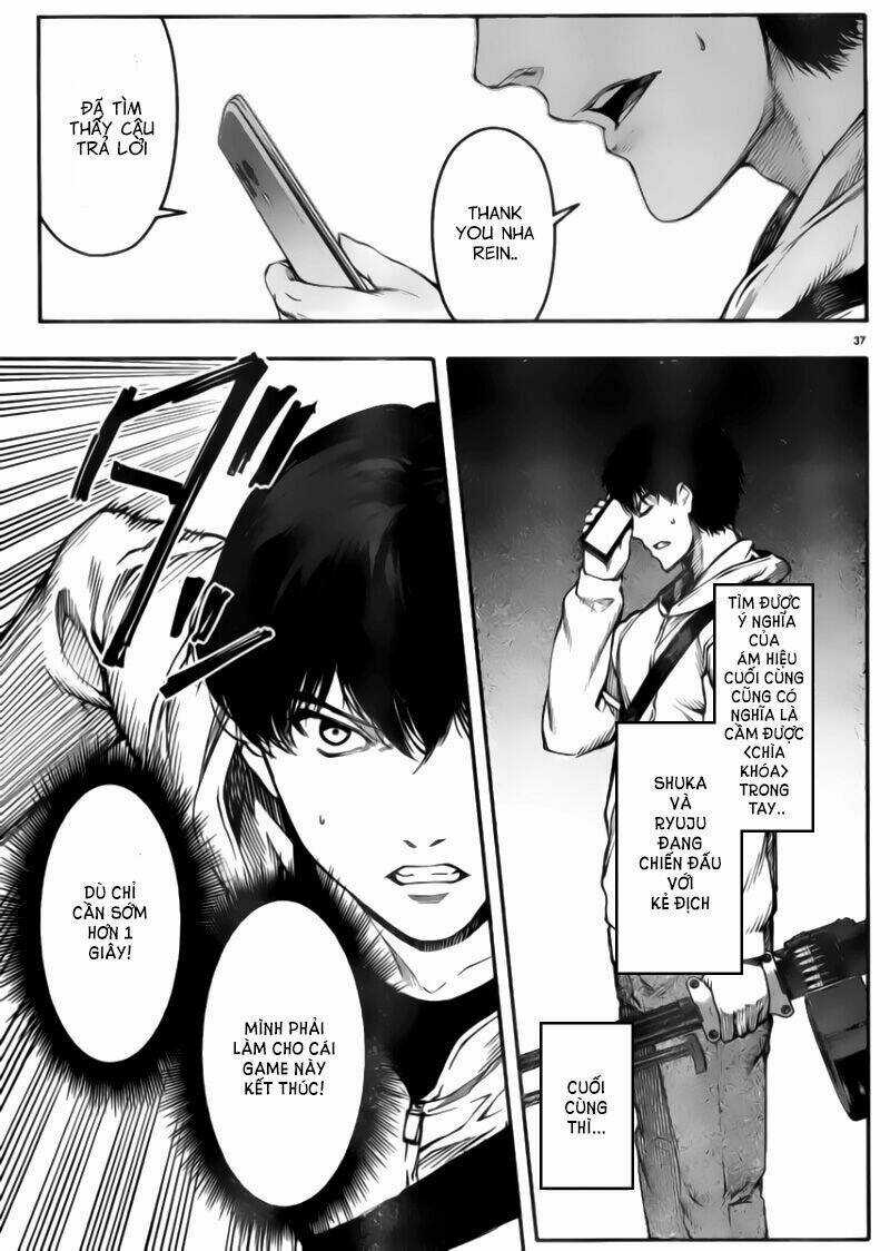 Darwins Game Chapter 20 trang 35