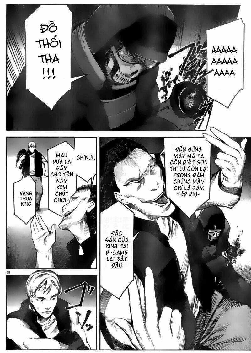 Darwins Game Chapter 20 trang 36