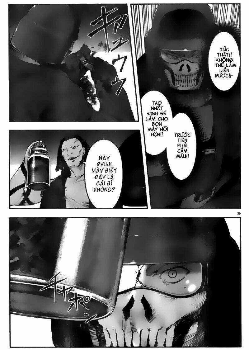 Darwins Game Chapter 20 trang 37