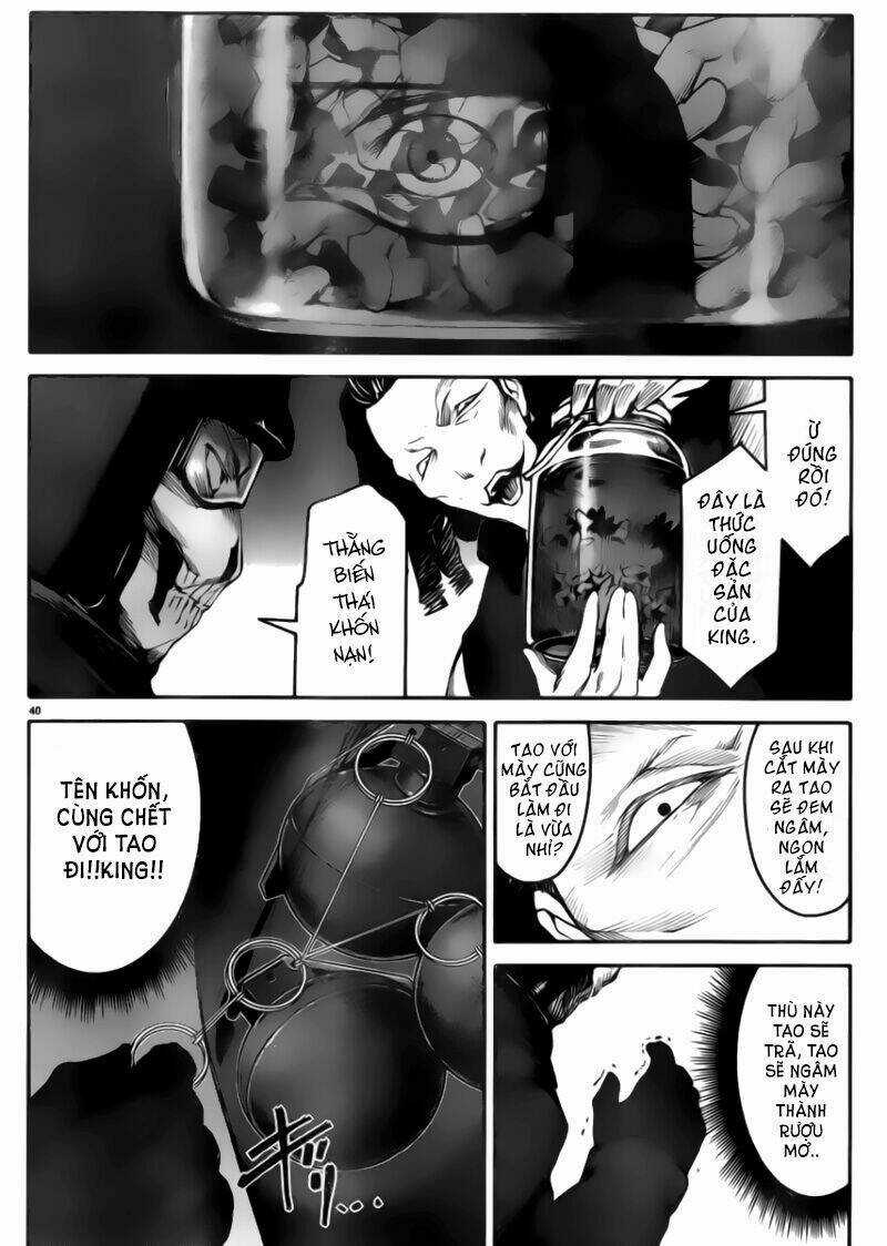 Darwins Game Chapter 20 trang 38