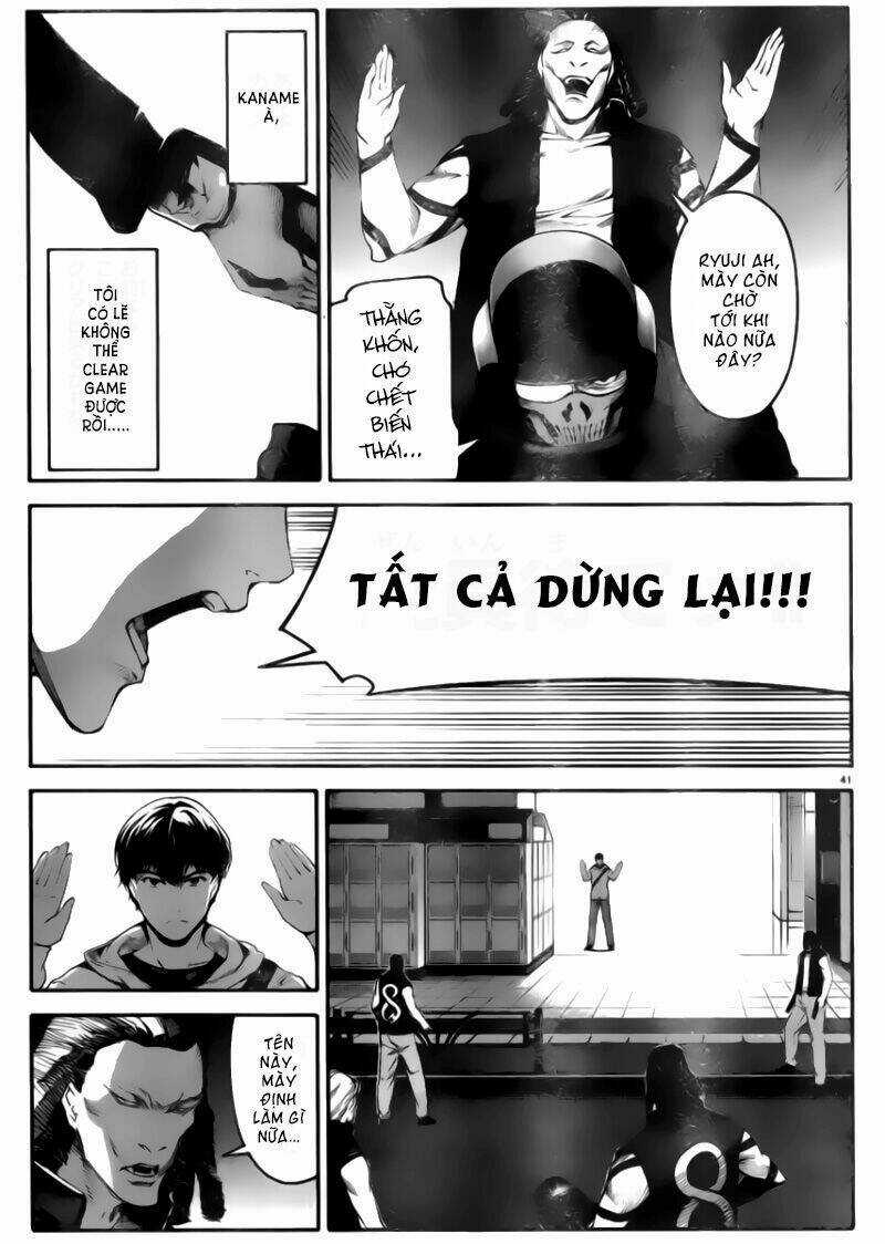 Darwins Game Chapter 20 trang 39