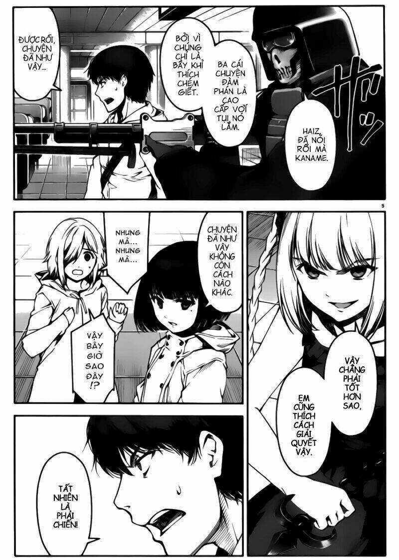 Darwins Game Chapter 20 trang 4