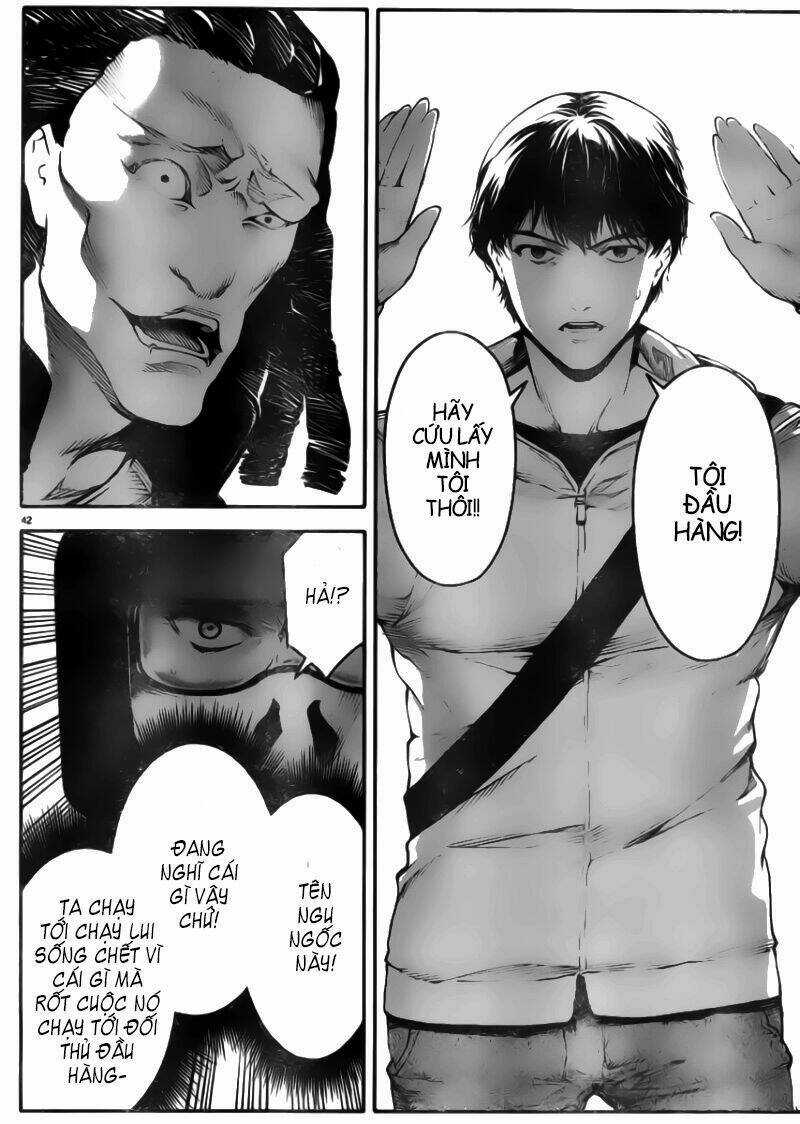 Darwins Game Chapter 20 trang 40