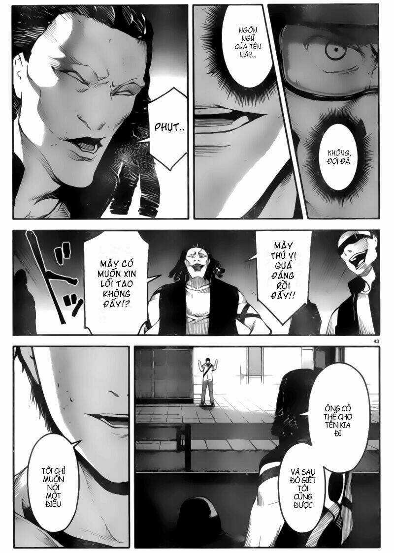 Darwins Game Chapter 20 trang 41