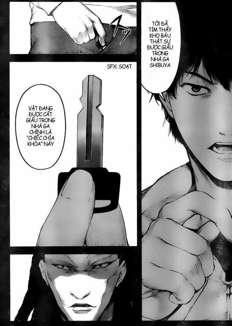 Darwins Game Chapter 20 trang 42