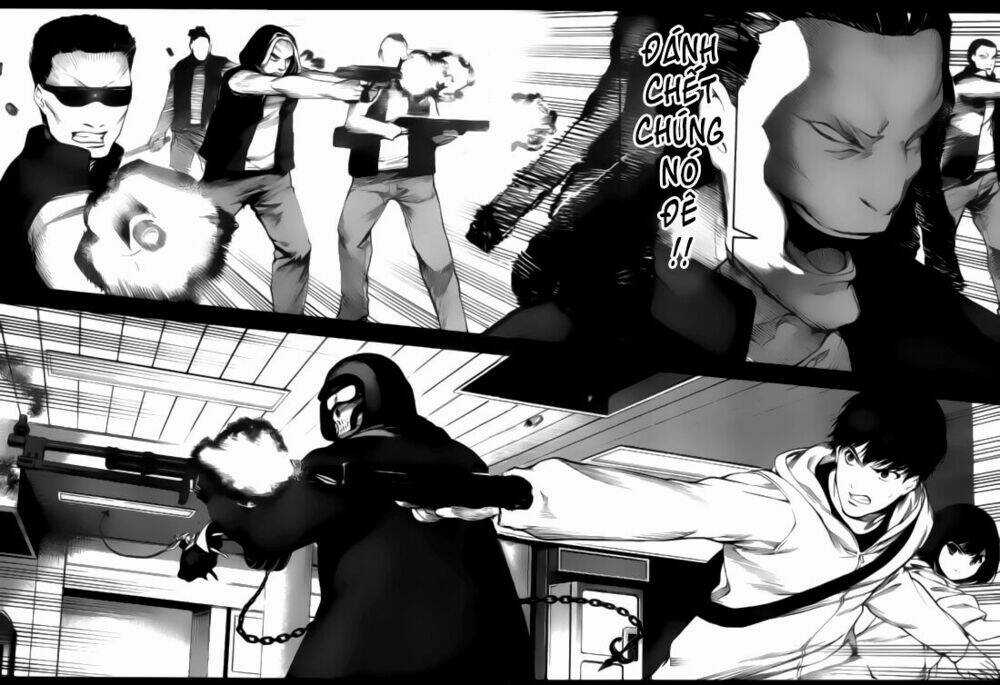 Darwins Game Chapter 20 trang 5