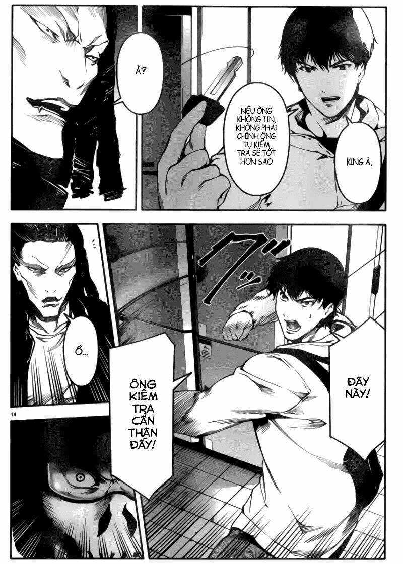 Darwins Game Chapter 21 trang 13