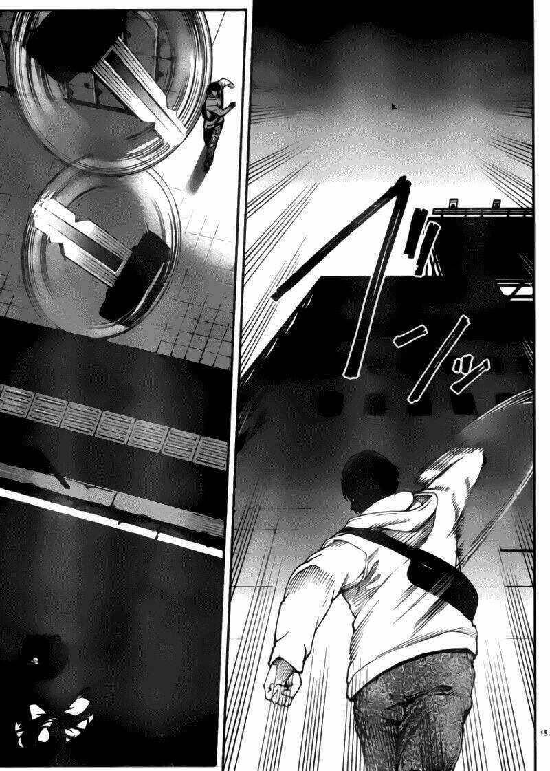 Darwins Game Chapter 21 trang 14