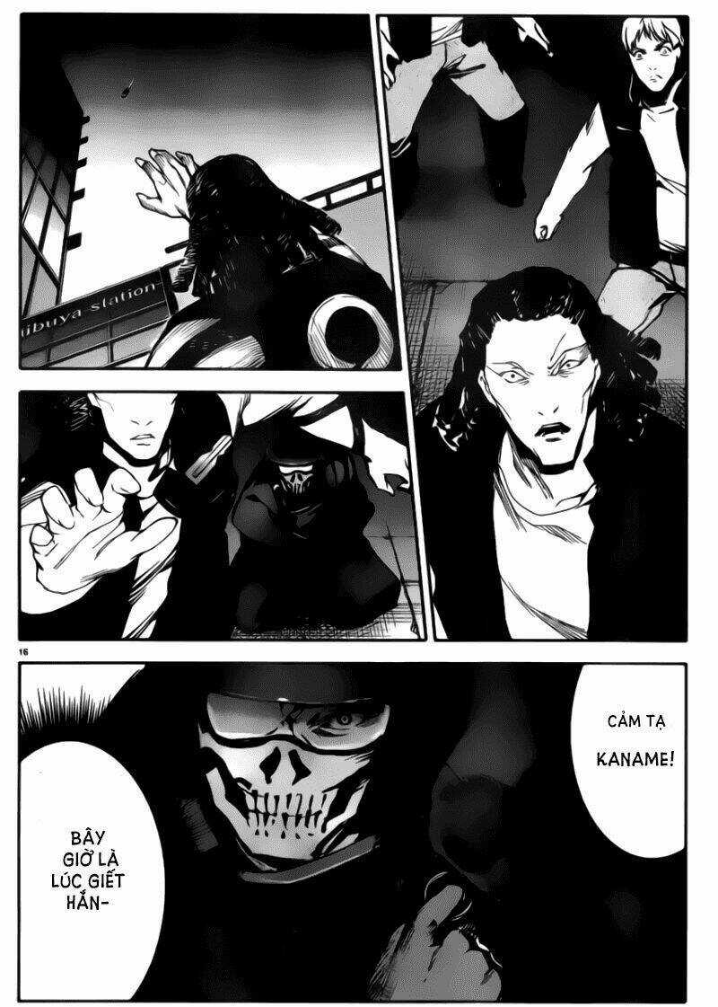 Darwins Game Chapter 21 trang 15