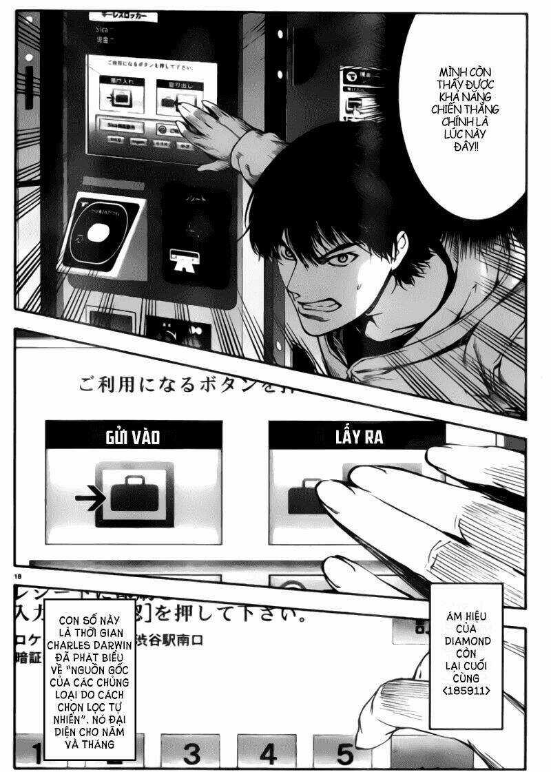 Darwins Game Chapter 21 trang 17