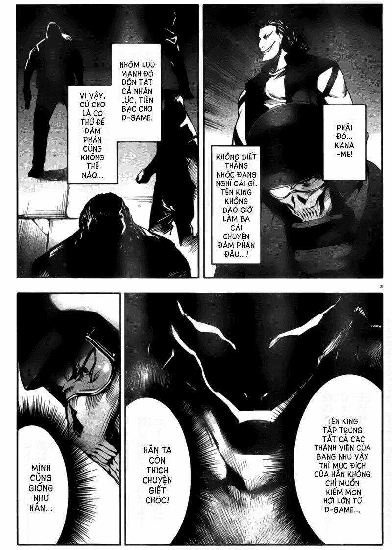 Darwins Game Chapter 21 trang 2