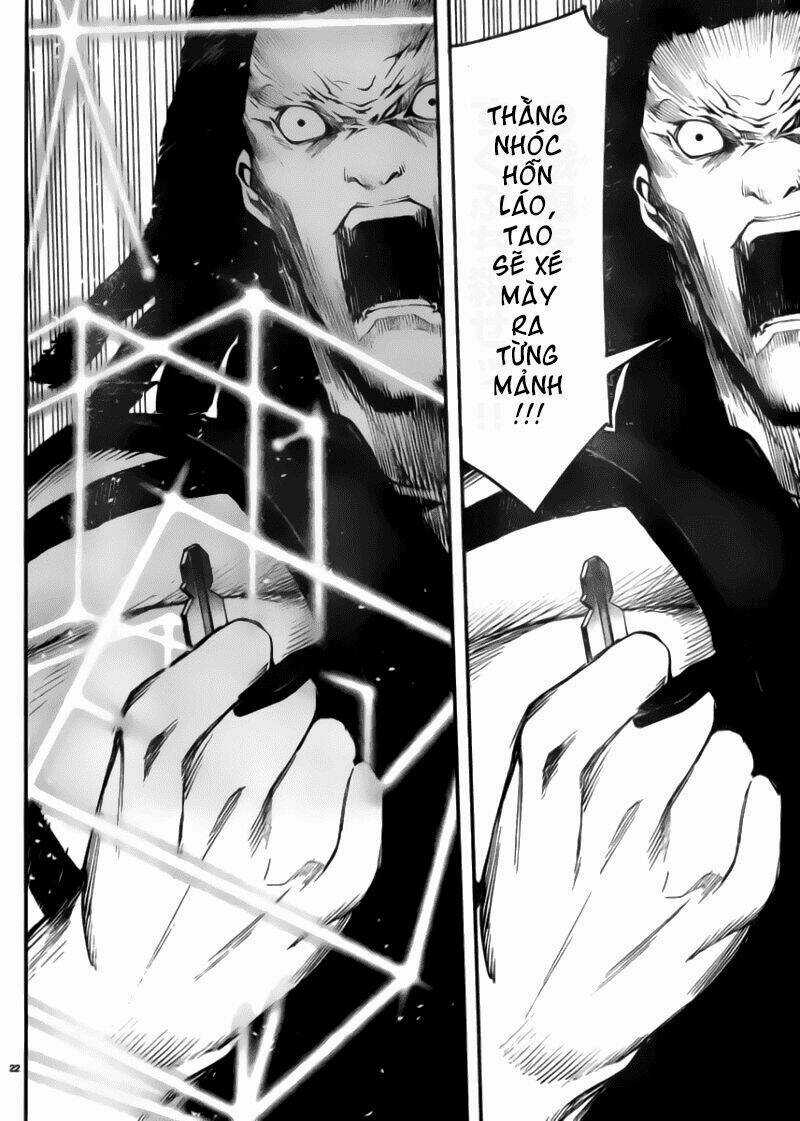 Darwins Game Chapter 21 trang 21