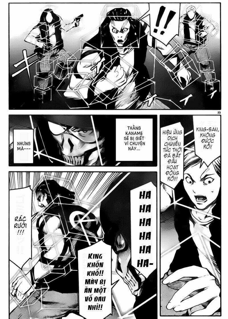 Darwins Game Chapter 21 trang 22