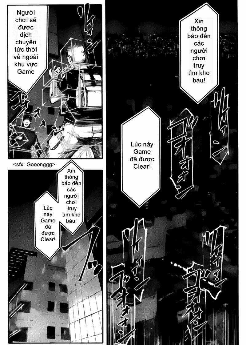 Darwins Game Chapter 21 trang 24