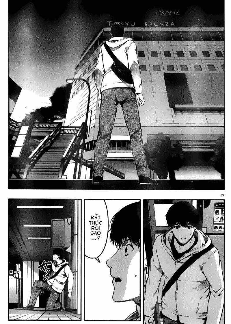 Darwins Game Chapter 21 trang 26