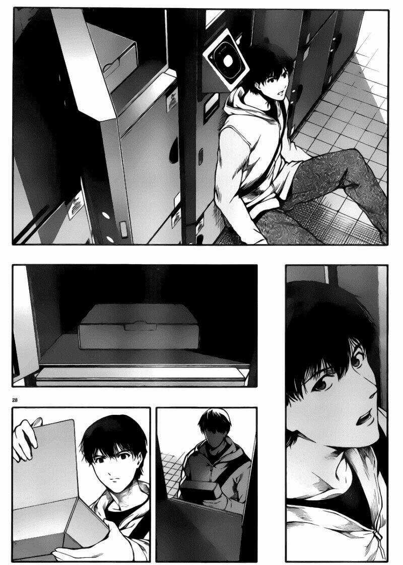 Darwins Game Chapter 21 trang 27