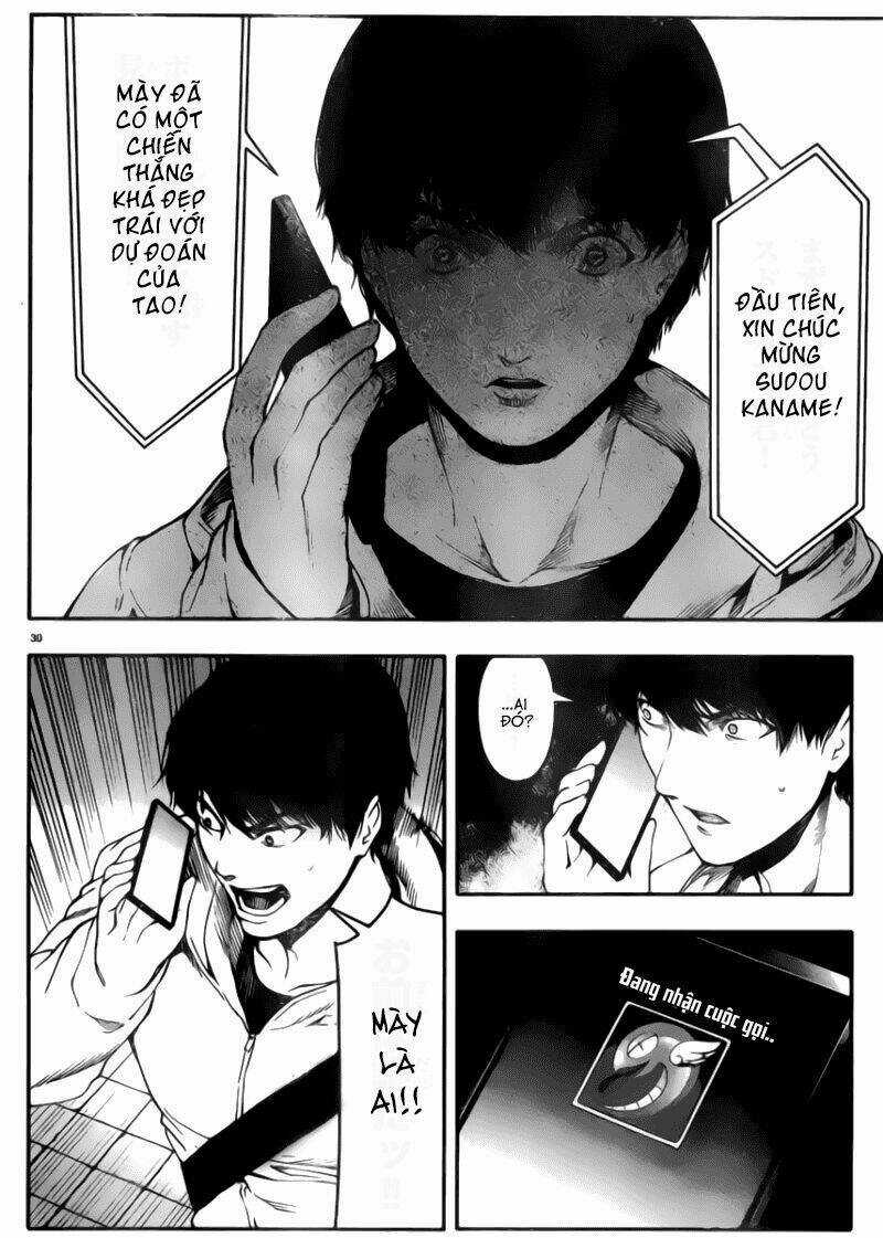 Darwins Game Chapter 21 trang 29