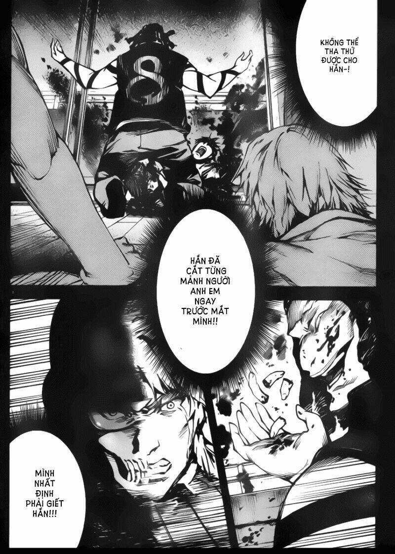 Darwins Game Chapter 21 trang 3