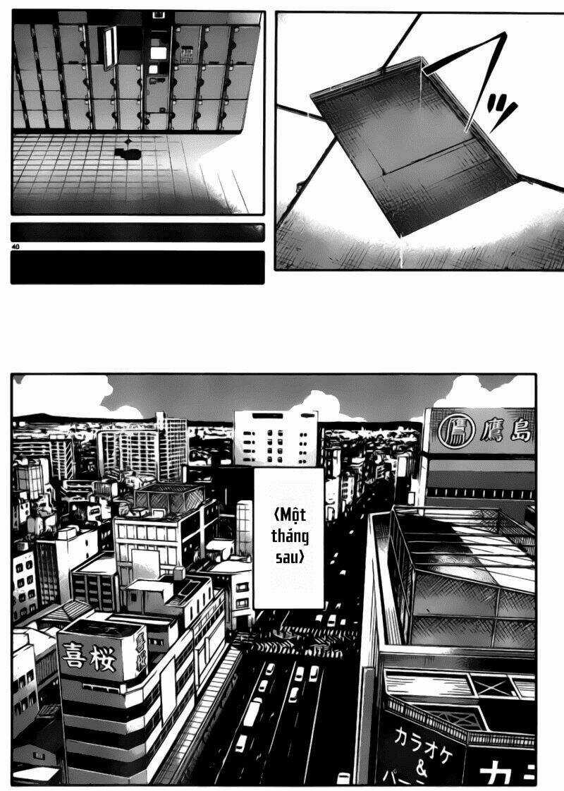 Darwins Game Chapter 21 trang 39