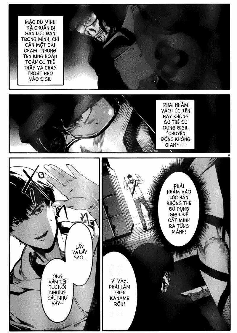 Darwins Game Chapter 21 trang 4