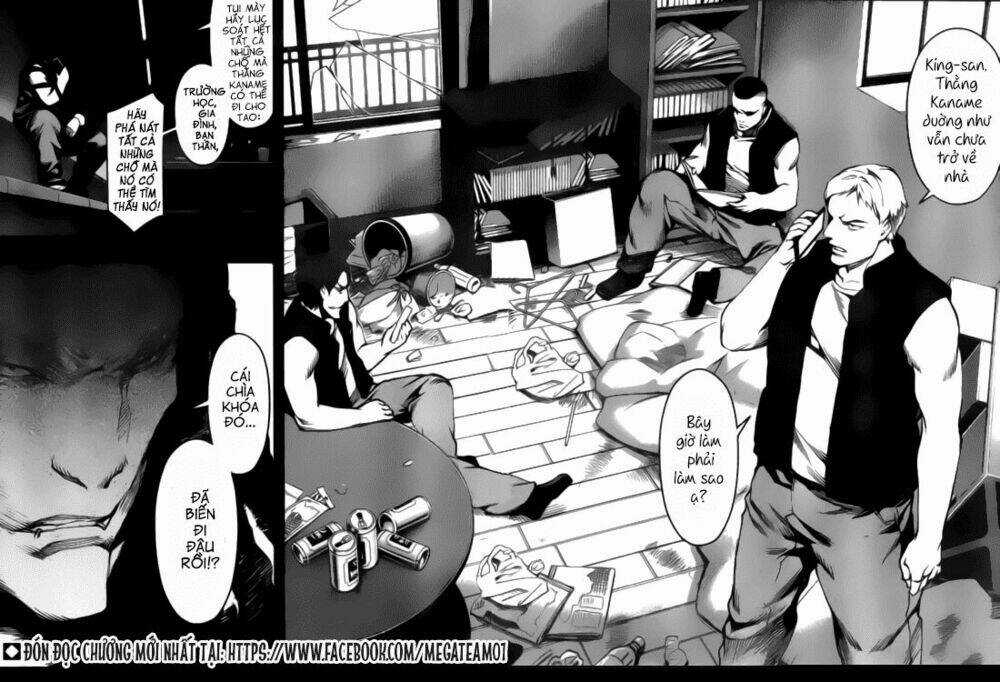 Darwins Game Chapter 21 trang 43