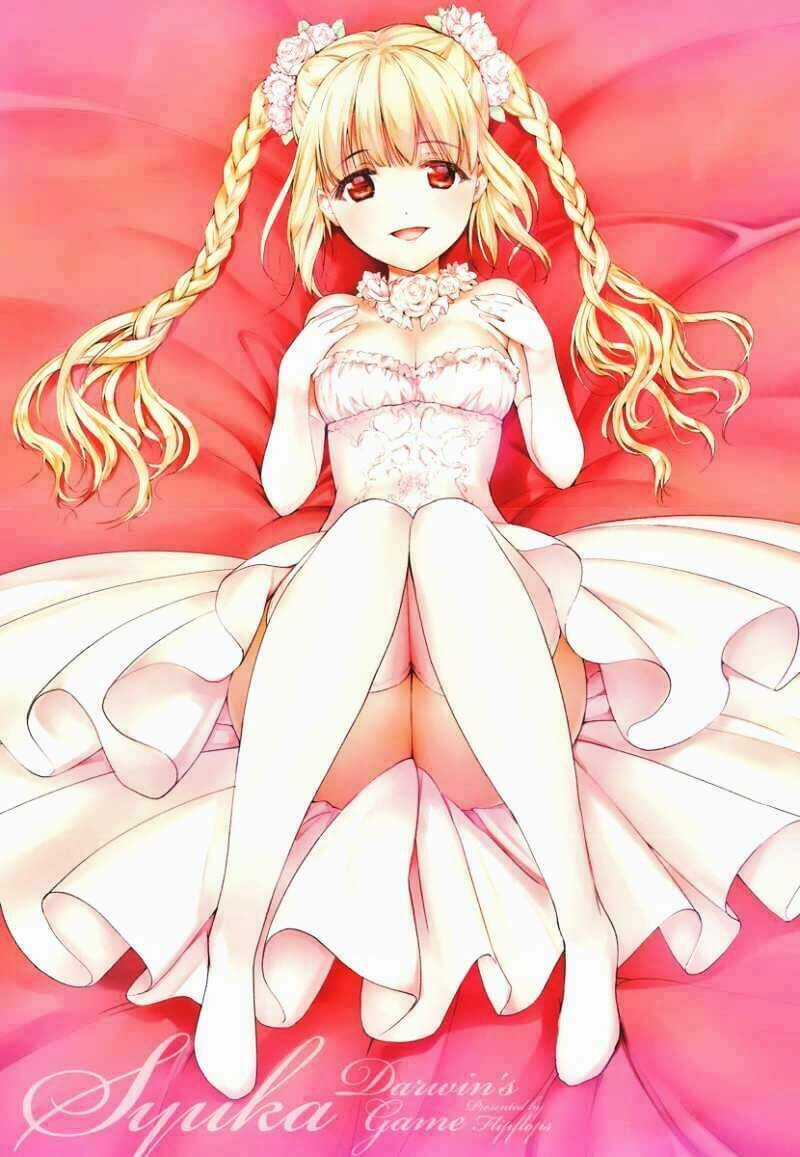 Darwins Game Chapter 21 trang 44