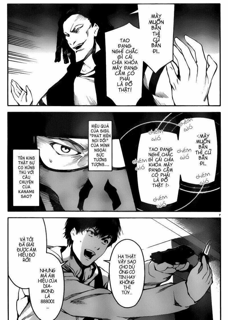Darwins Game Chapter 21 trang 6