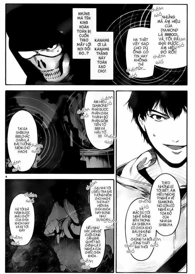 Darwins Game Chapter 21 trang 7