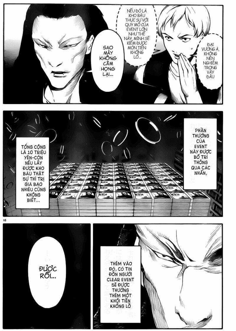 Darwins Game Chapter 21 trang 9