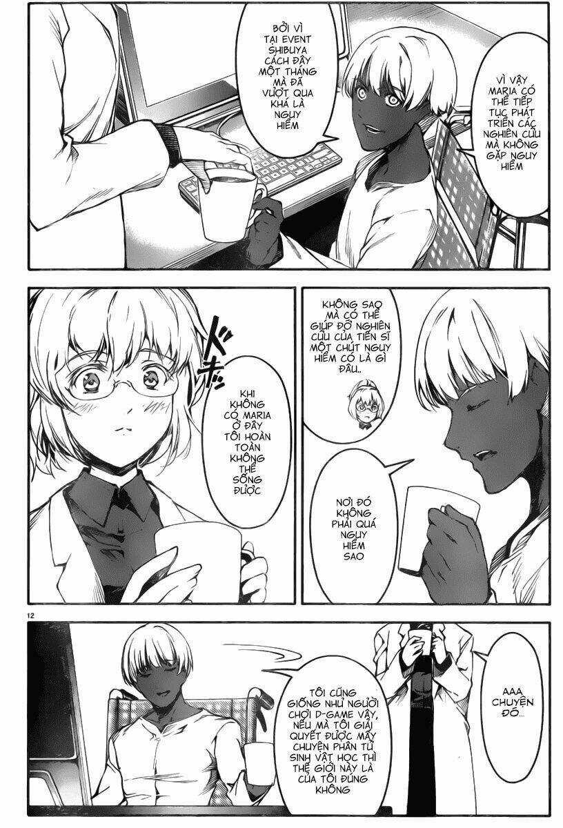 Darwins Game Chapter 22 trang 10