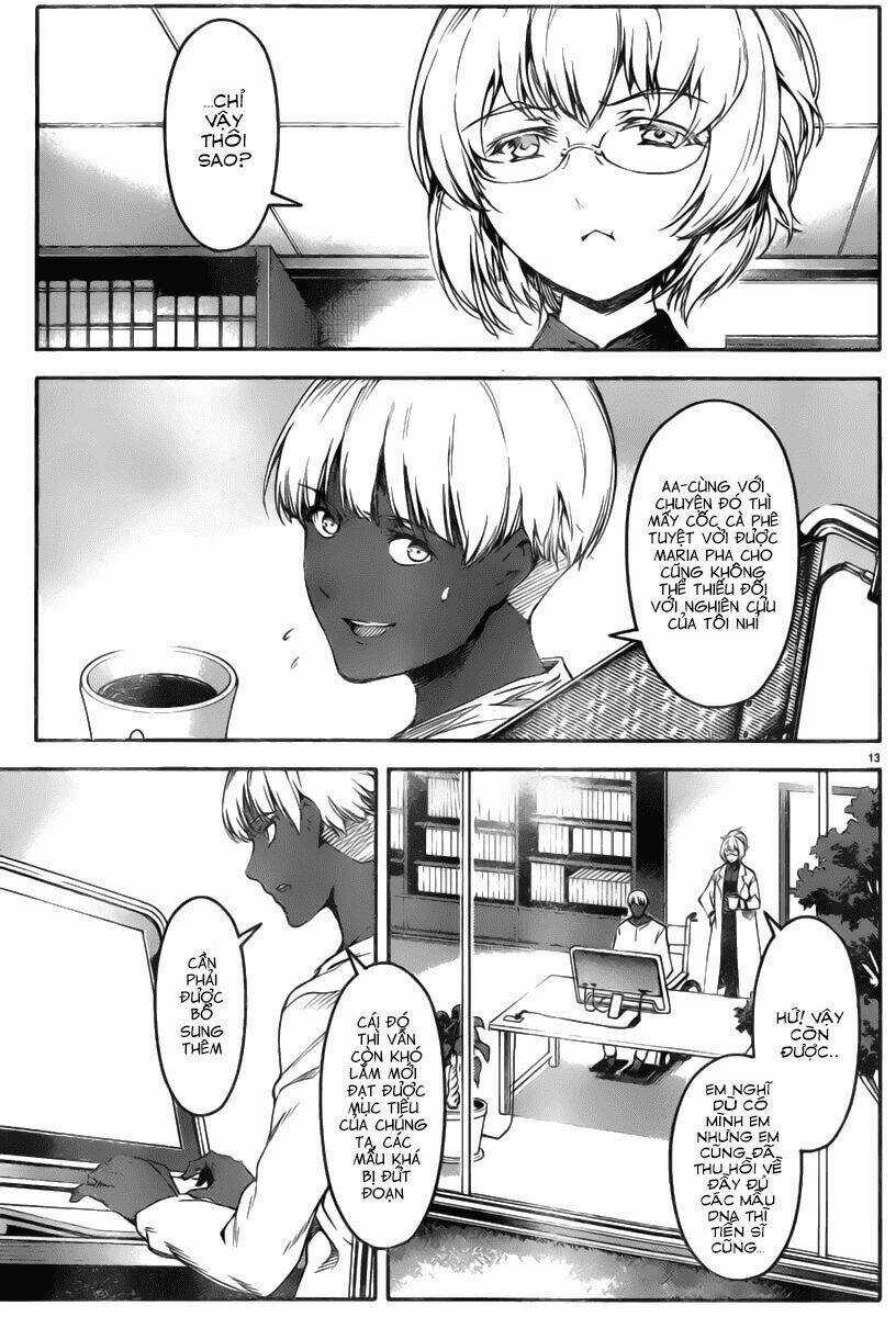 Darwins Game Chapter 22 trang 11