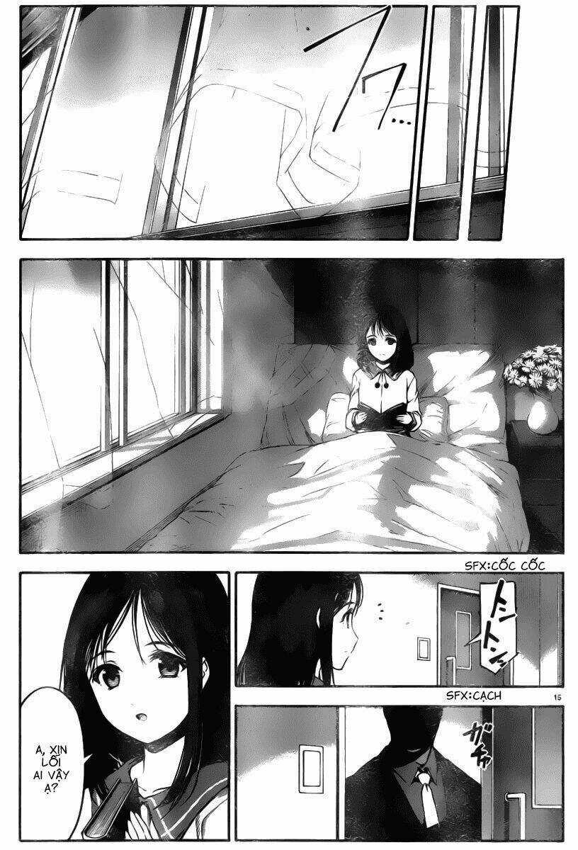 Darwins Game Chapter 22 trang 13