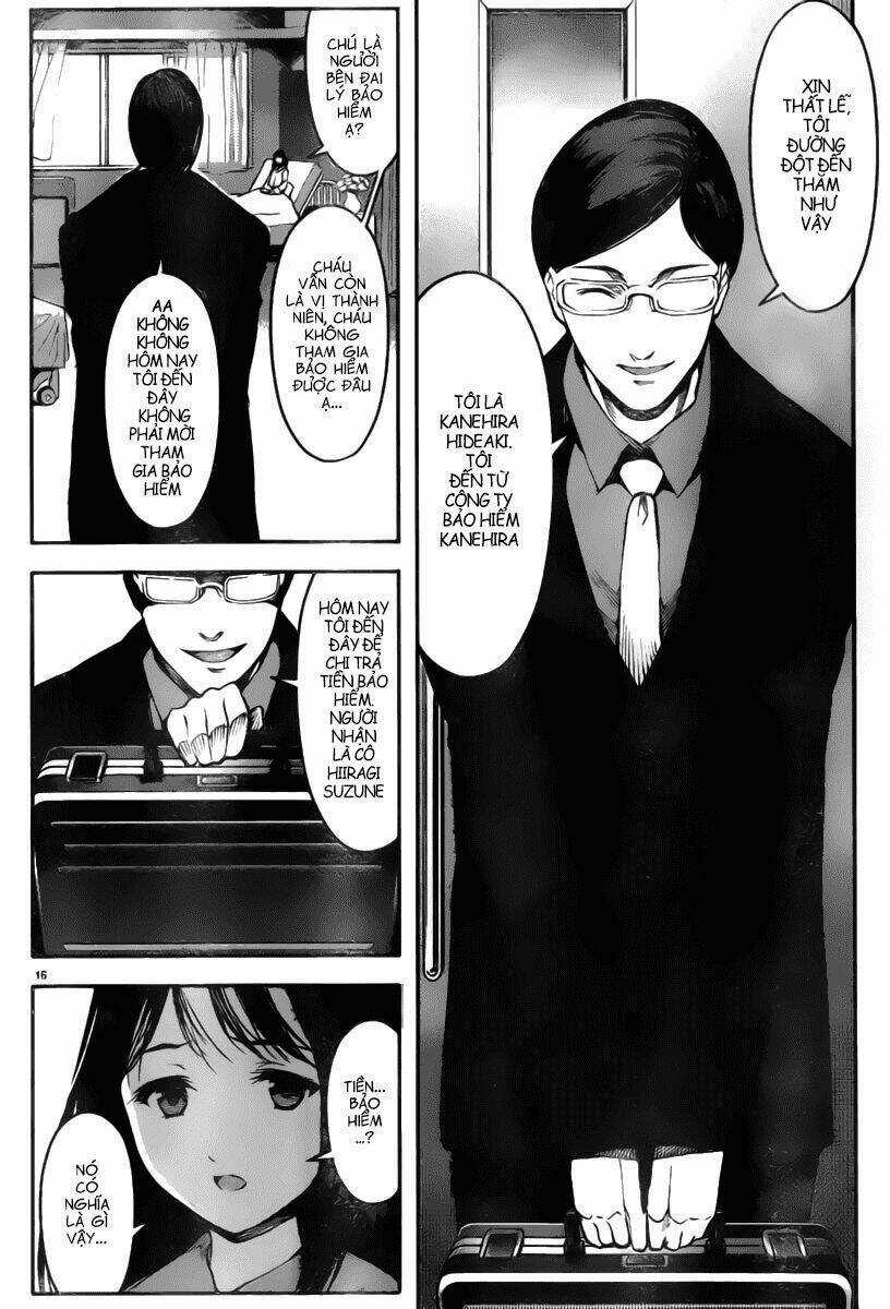 Darwins Game Chapter 22 trang 14