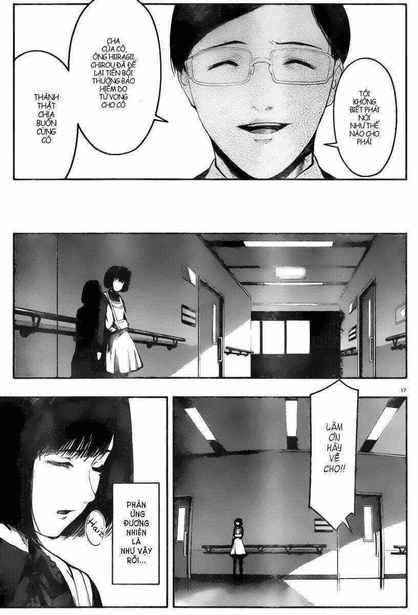 Darwins Game Chapter 22 trang 15