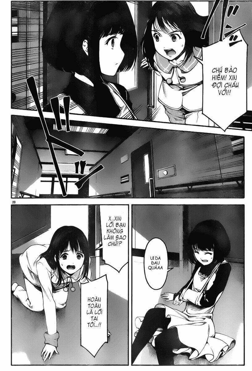 Darwins Game Chapter 22 trang 18