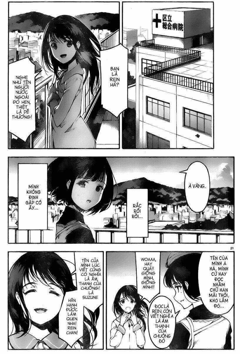 Darwins Game Chapter 22 trang 19