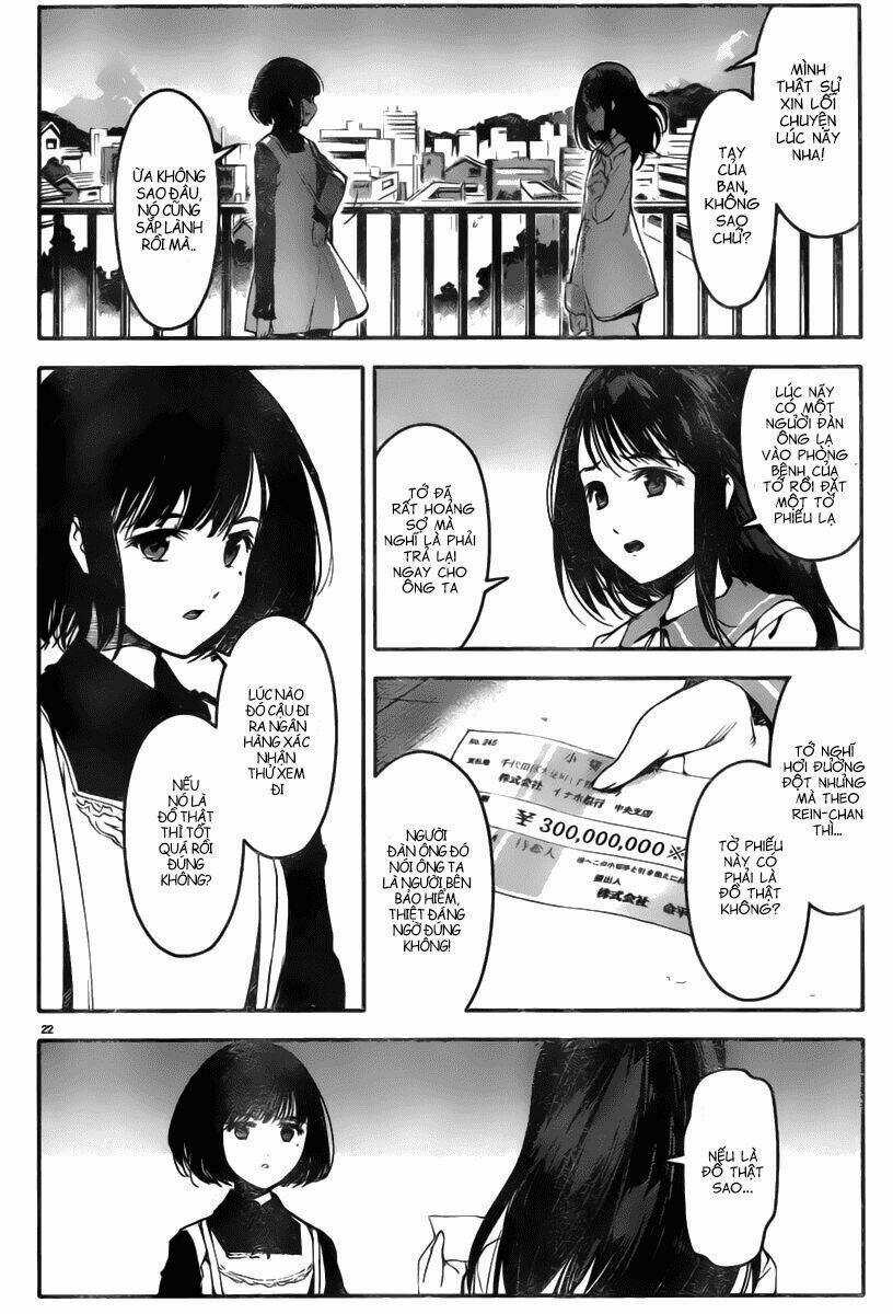 Darwins Game Chapter 22 trang 20