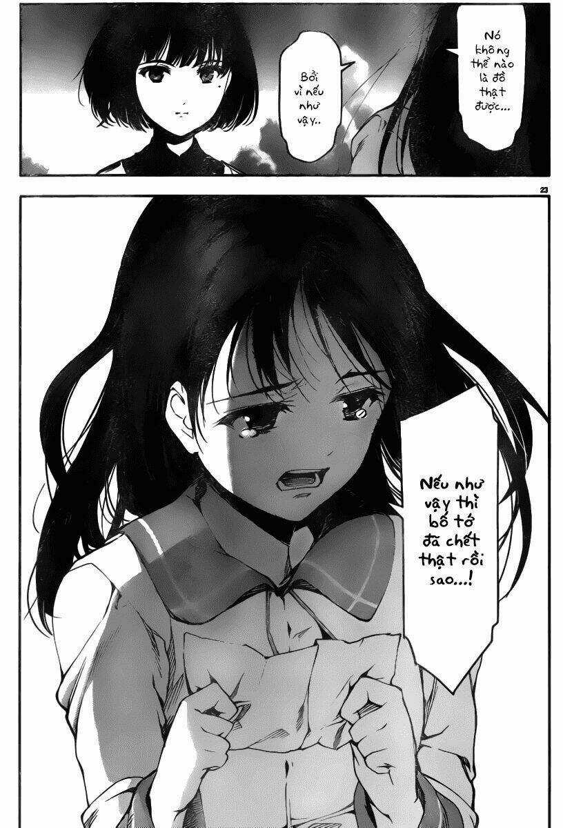 Darwins Game Chapter 22 trang 21