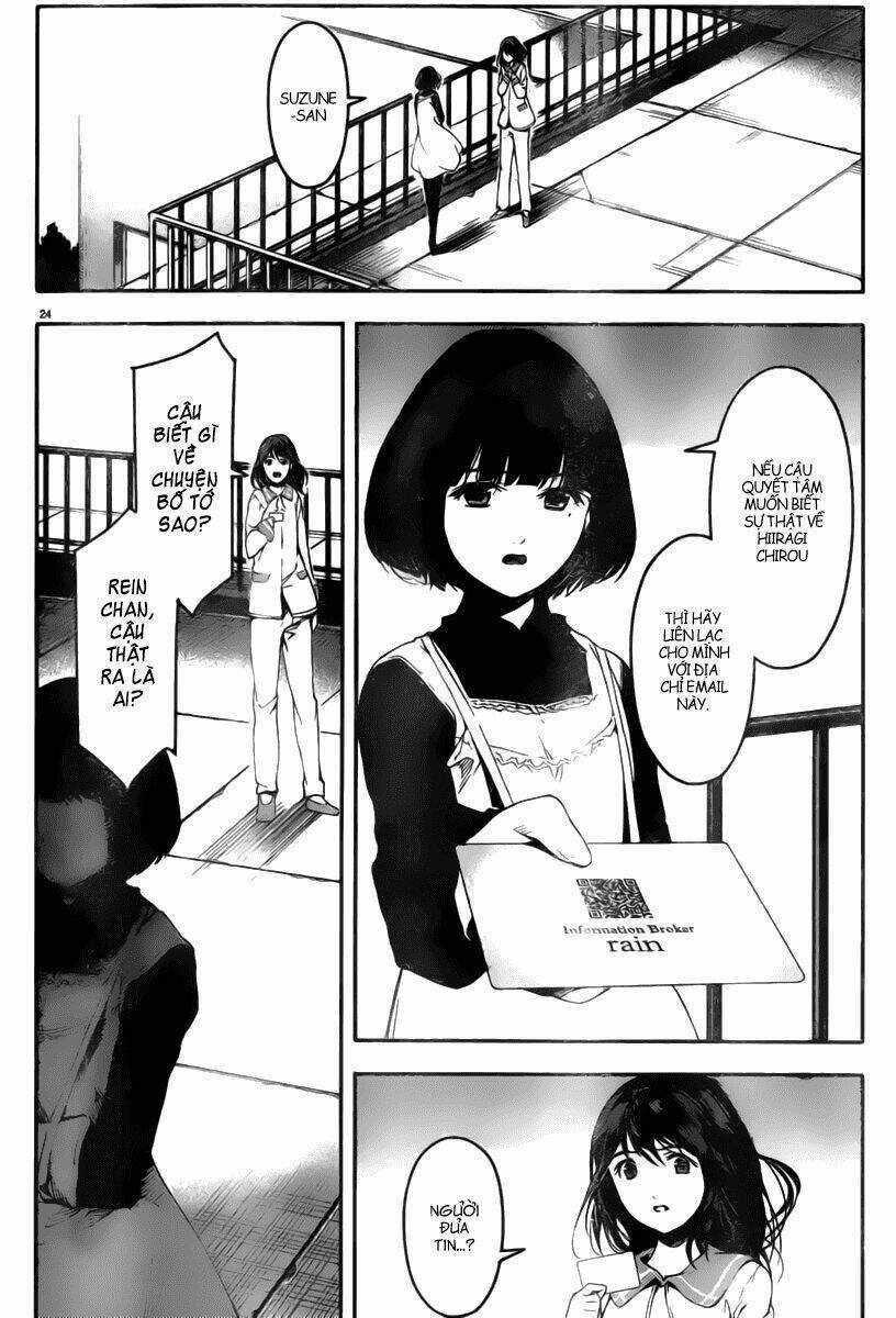 Darwins Game Chapter 22 trang 22